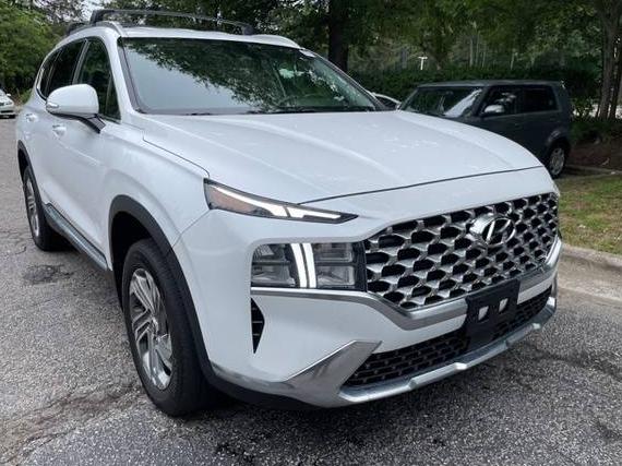 HYUNDAI SANTA FE 2022 5NMS6DAJ8NH404919 image